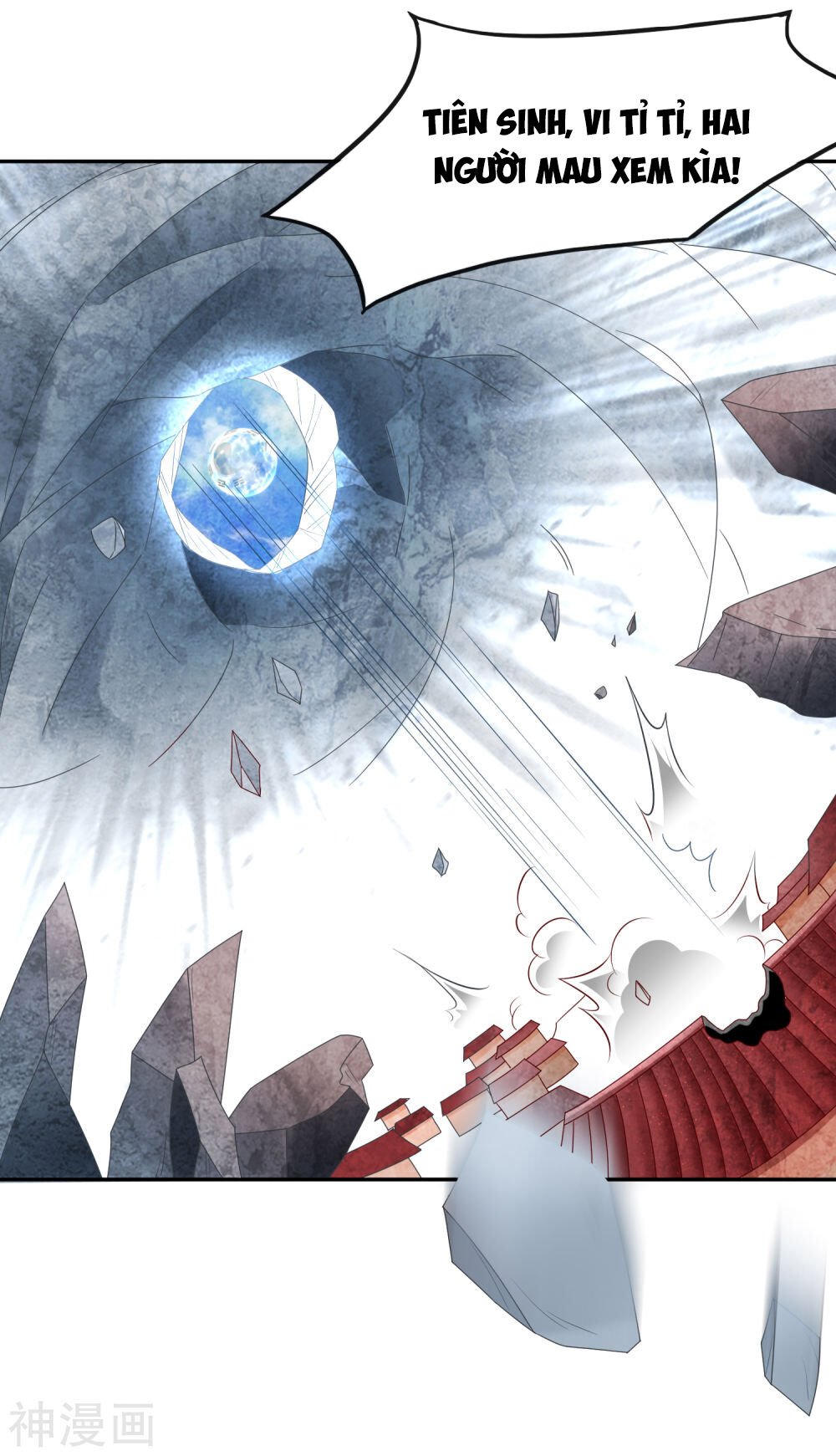 trở về cổ đại làm thánh hiền chapter 17 32