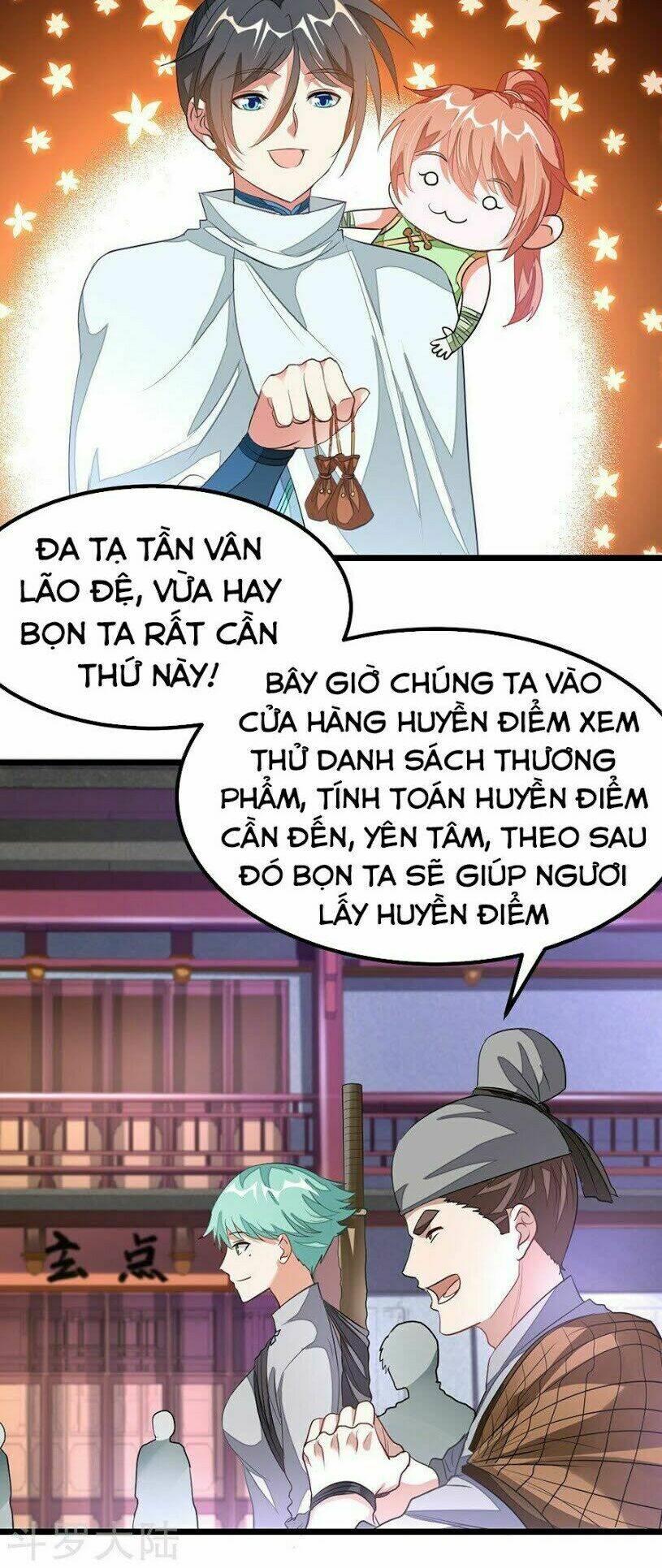 cửu dương thần vương chapter 121 14