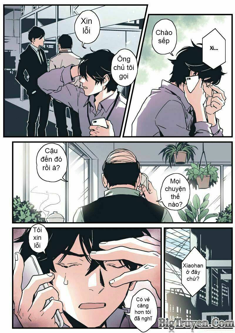 thần hộ mệnh chapter 3 12