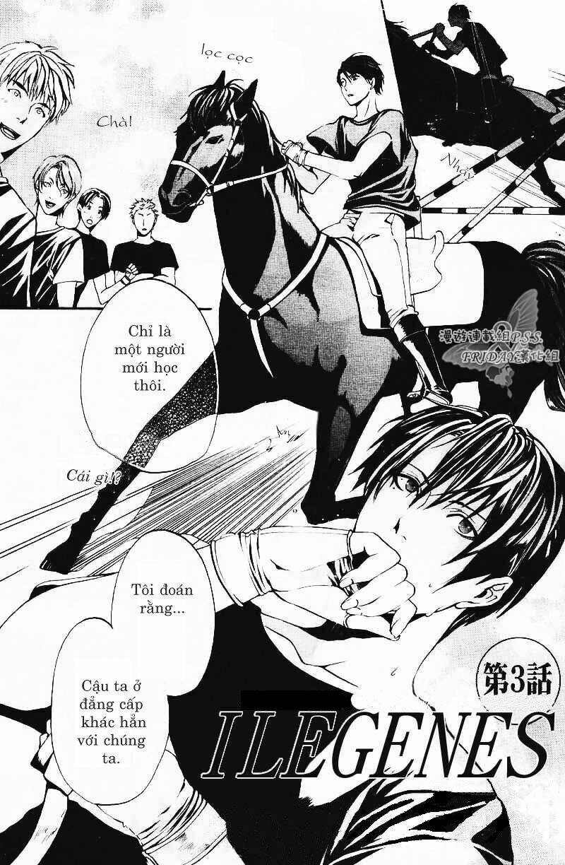 ilegenes chapter 3 3