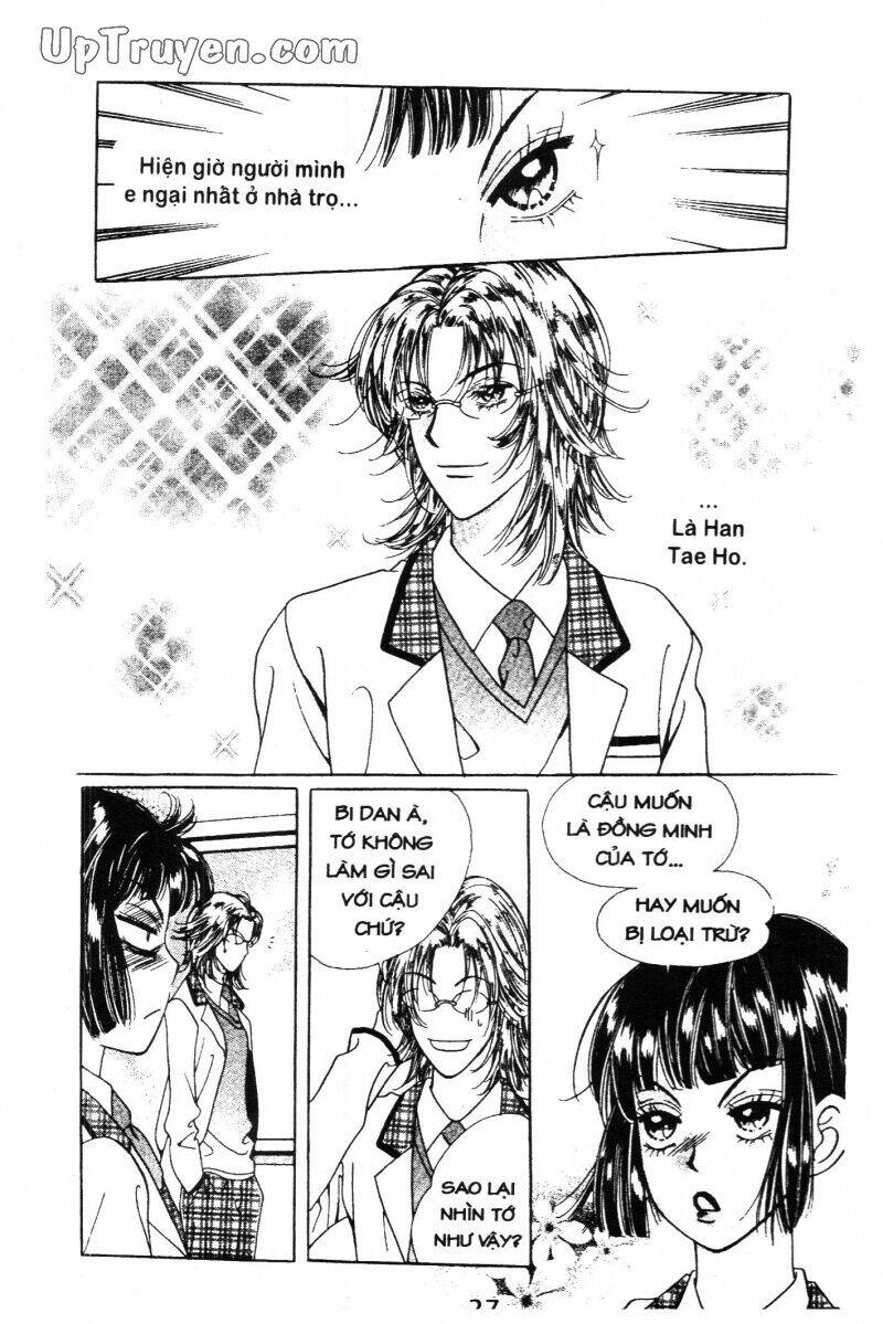 cô nàng ngổ ngáo chapter 4 29