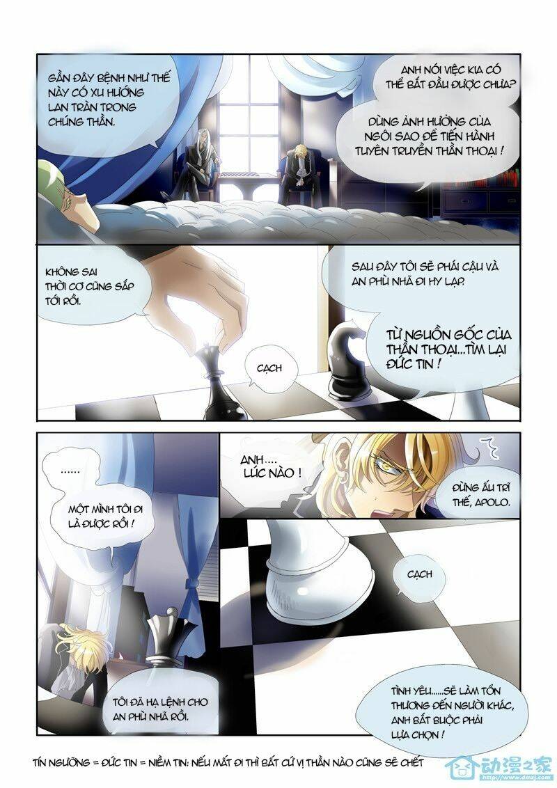 nữ thần nghèo khổ chapter 14 4