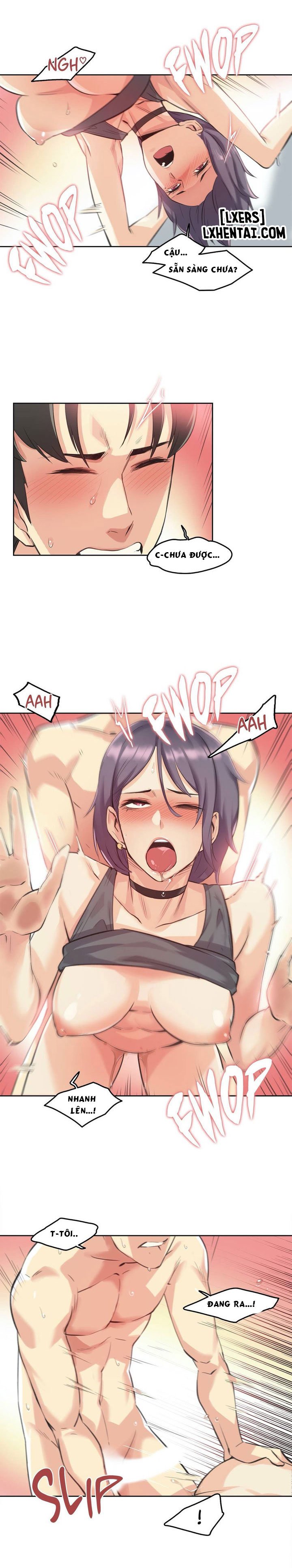 ông bố ăn chơi chapter 13 5