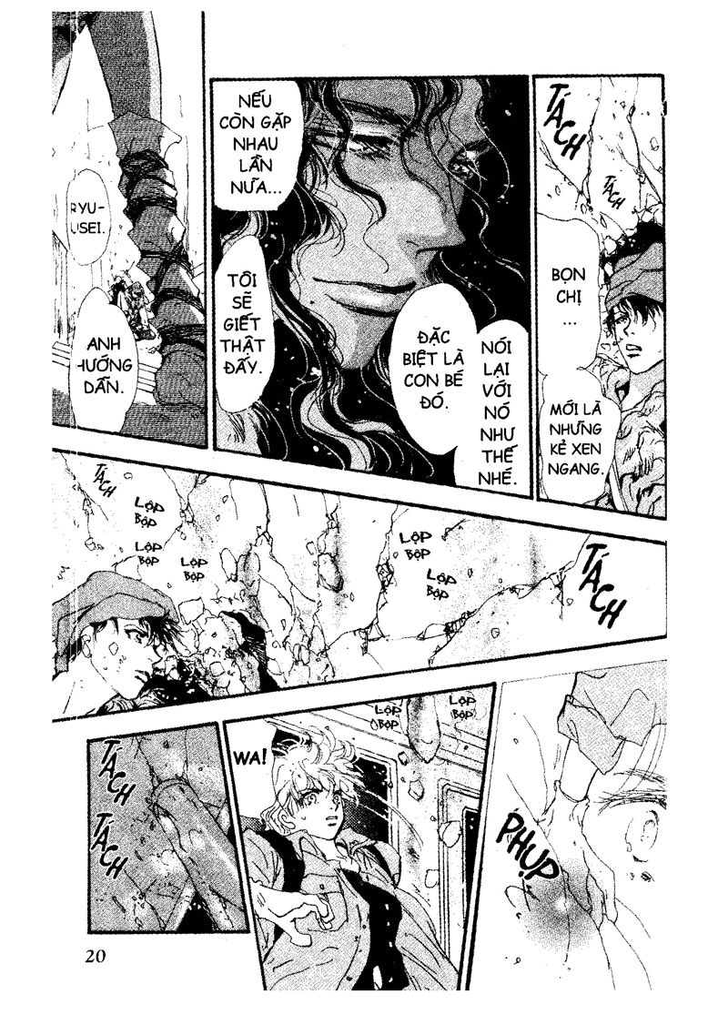 mầm sống chapter 52 21