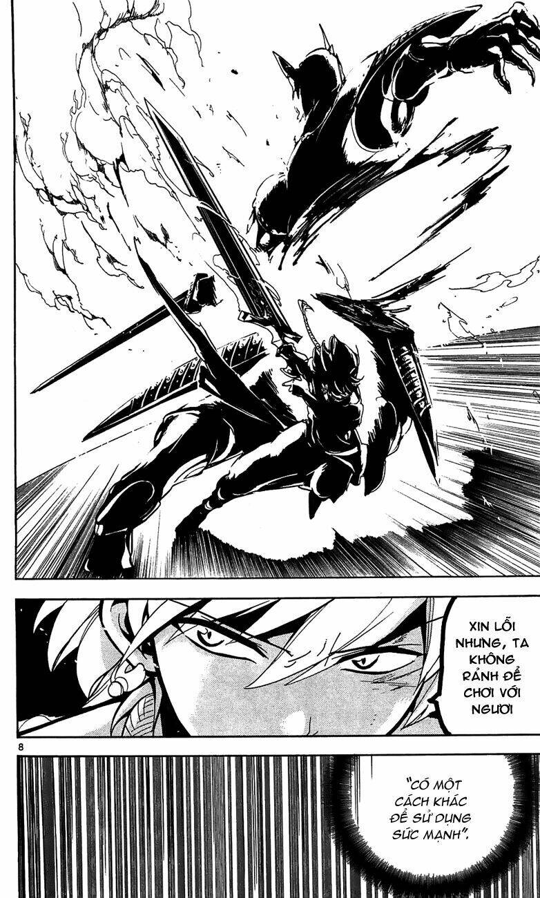 mê cung pháp thuật chapter 60 10