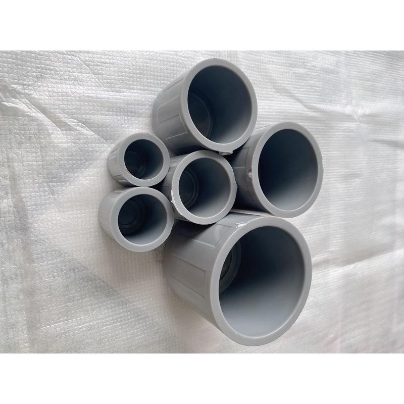 Nắp bít , nắp khoá ống nhựa pvc Bình Minh phi 21, 27, 34, 42, 49, 60