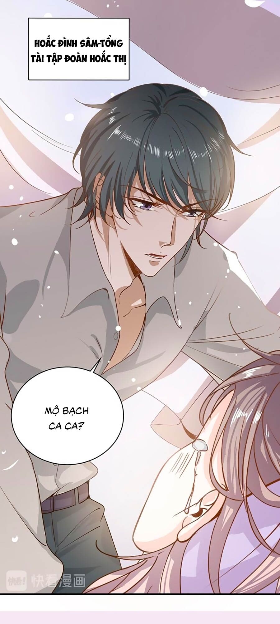 manh bảo ngọt ngào chapter 1 6