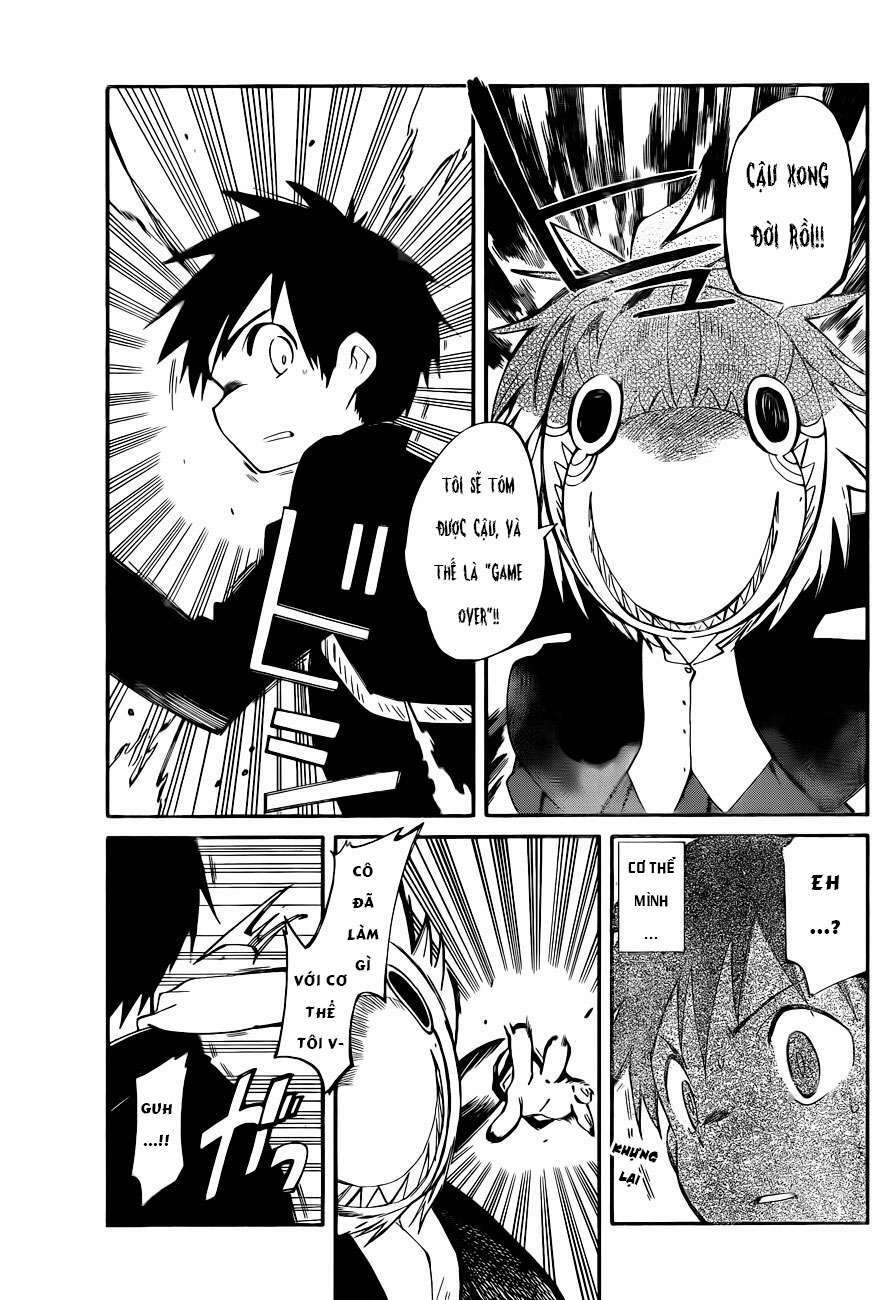 hitoribocchi no chikyuu shinryaku chapter 1 20