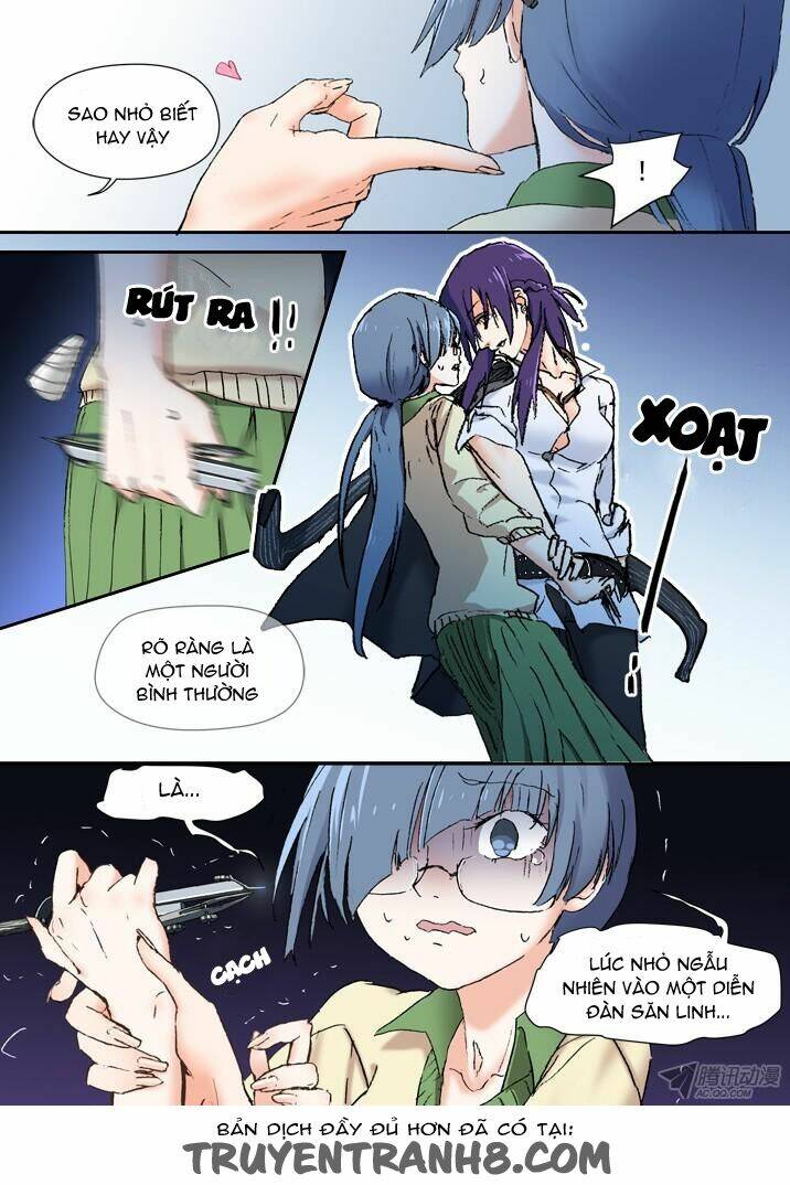 dạ du thần chapter 32 5