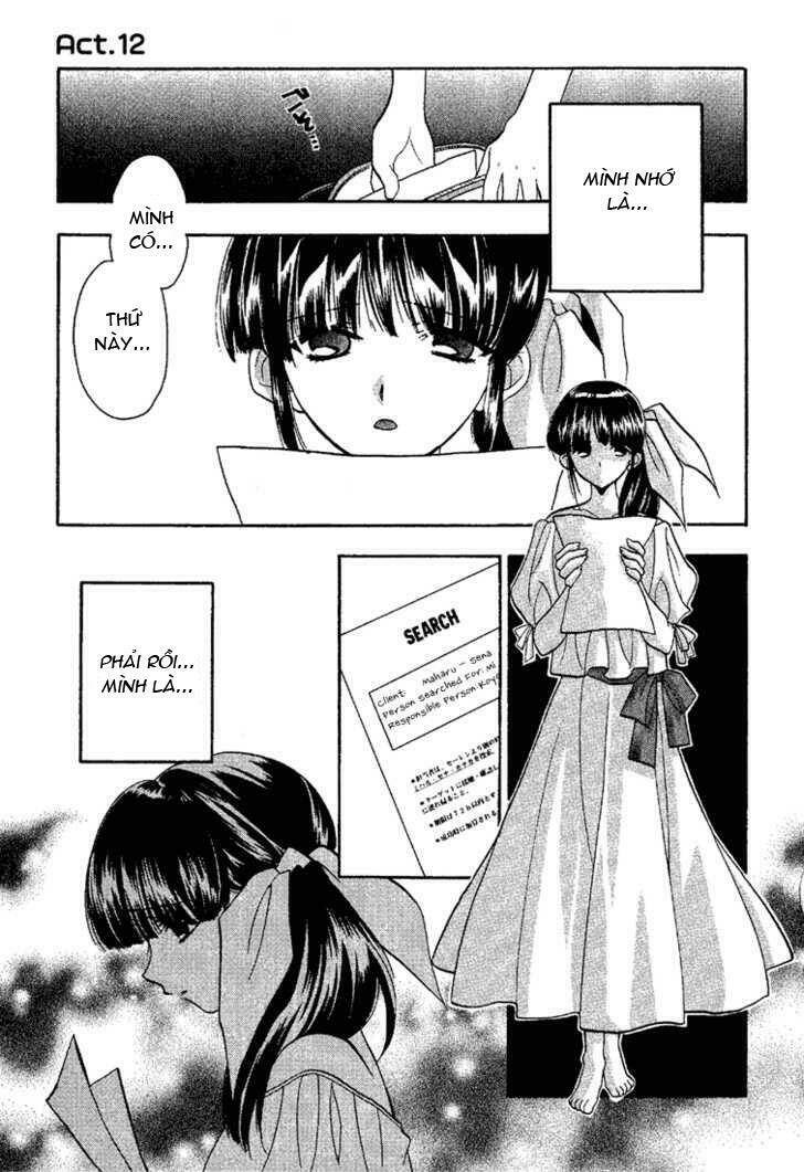 cô bạn ngoài hành tinh chapter 12 2