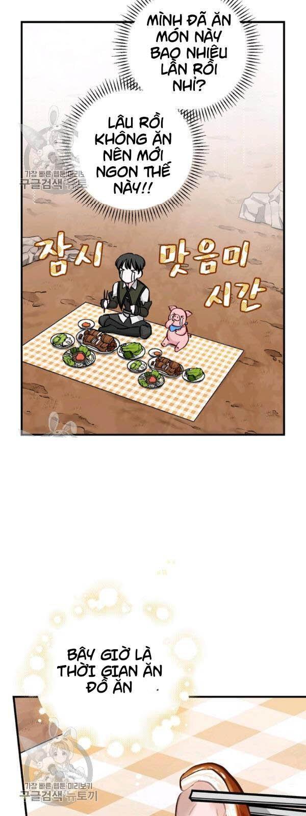 tôi lên cấp chỉ bằng cách ăn chapter 56 23