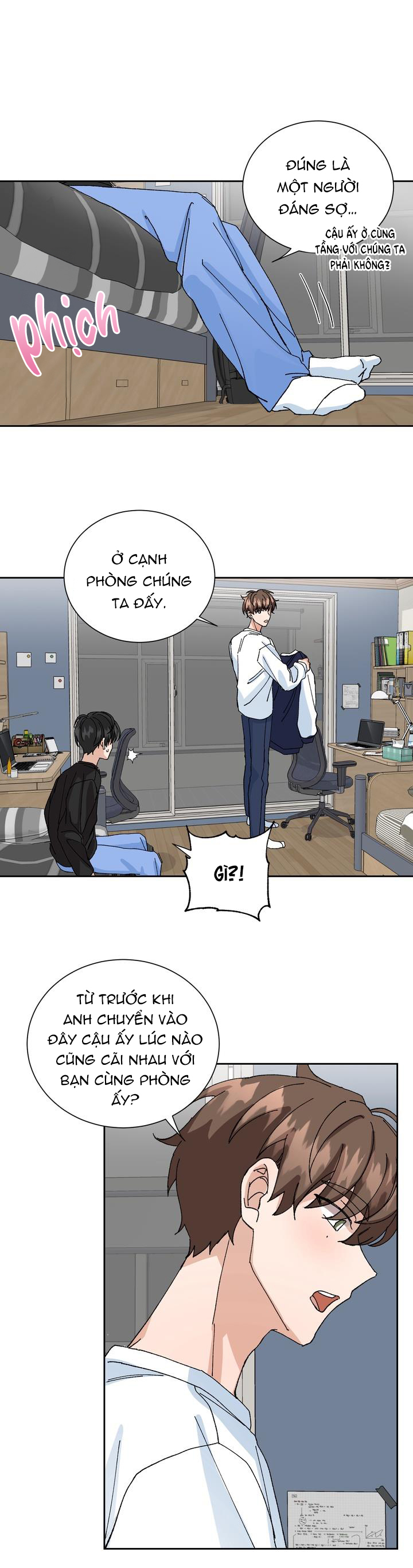 đãi ngộ đặc biệt cho cặp đôi mới cưới chapter 5 26