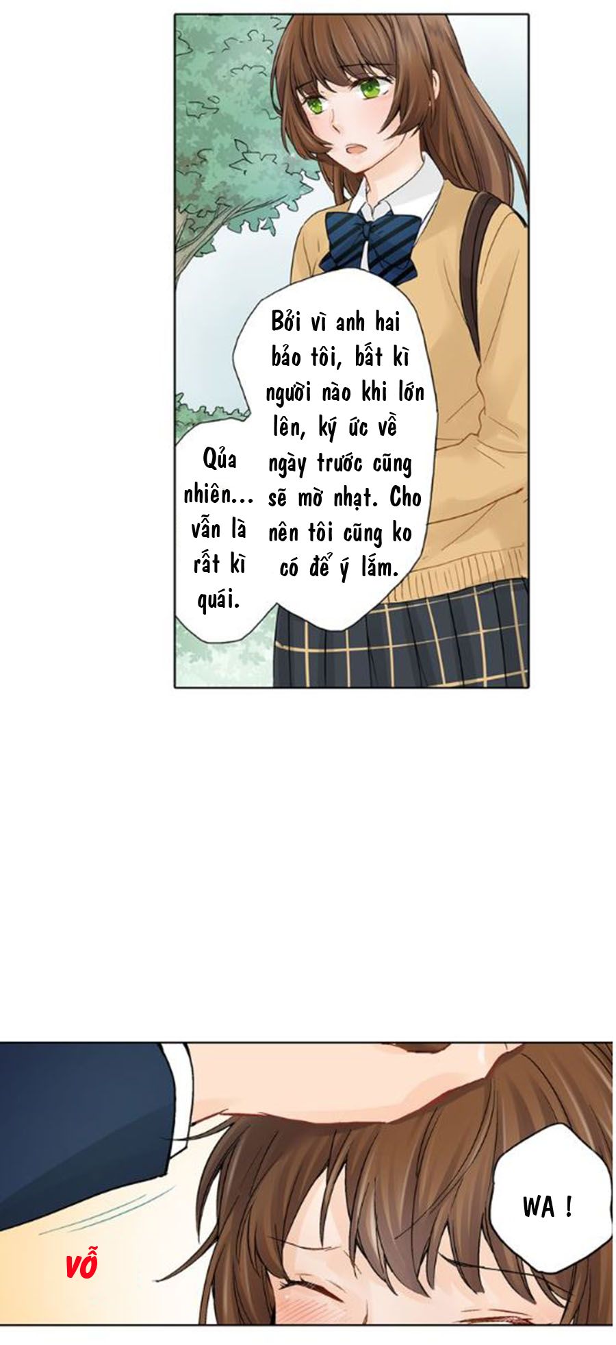 cô dâu của quỷ chapter 2.1 20