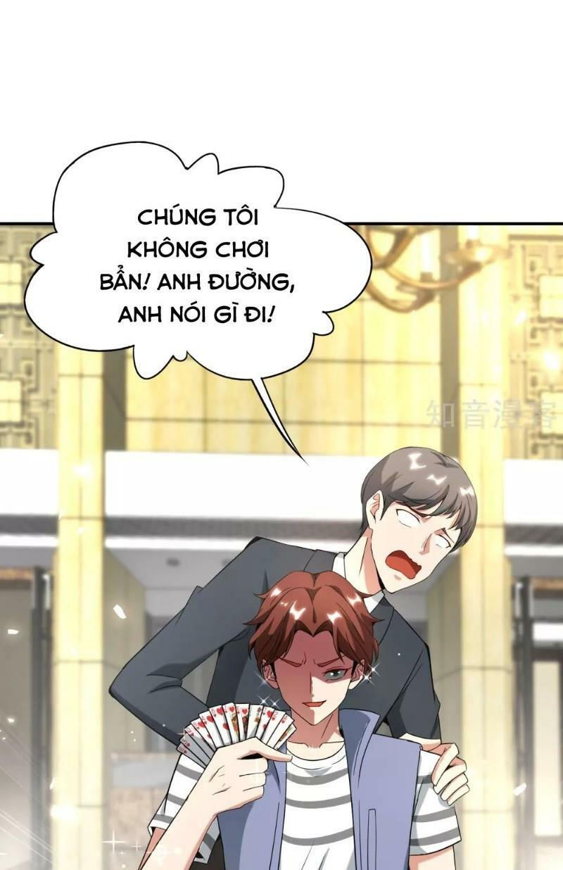 vòng bạn bè mạnh nhất của tiên giới chapter 15 1