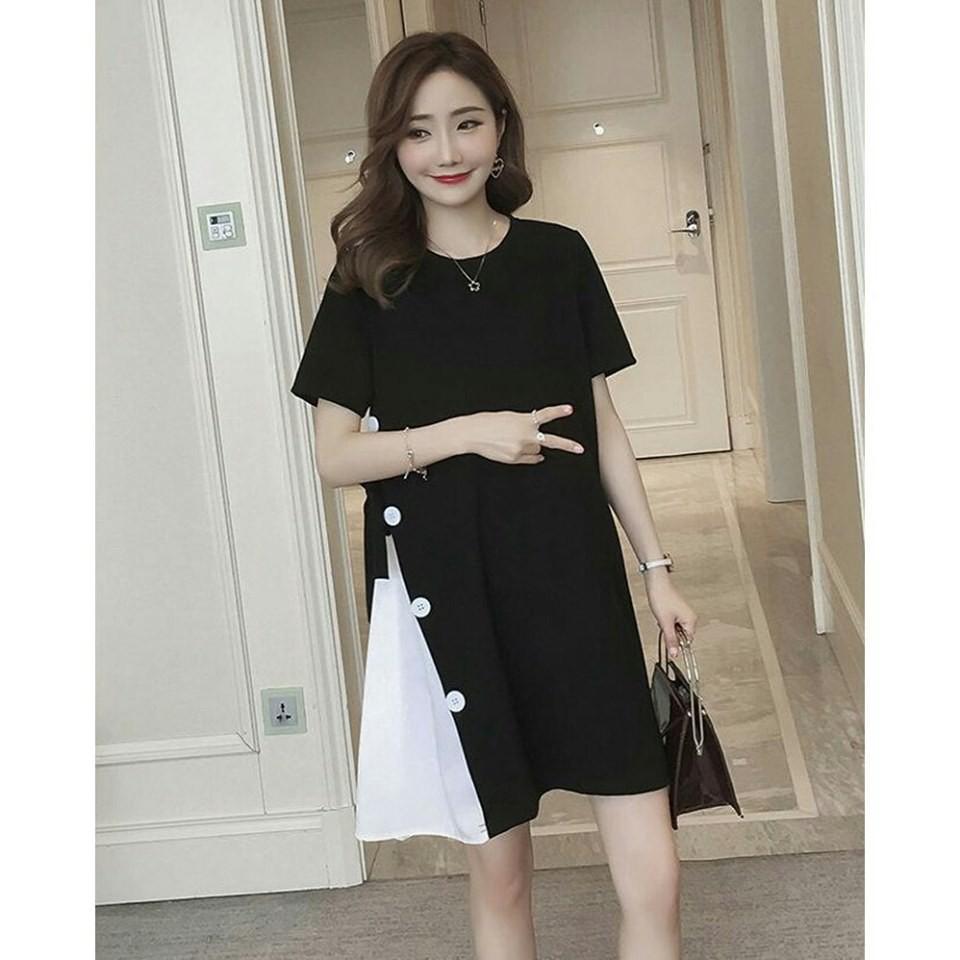 VÁY BẦU SUÔNG