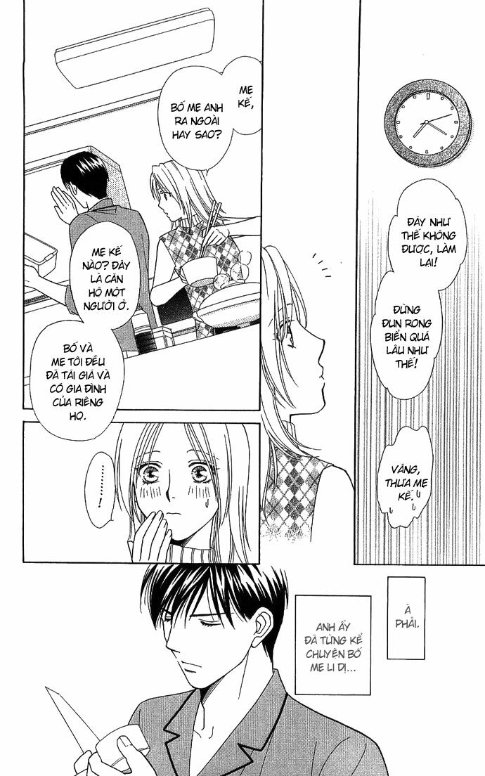 chou yo hana yo chapter 4 18