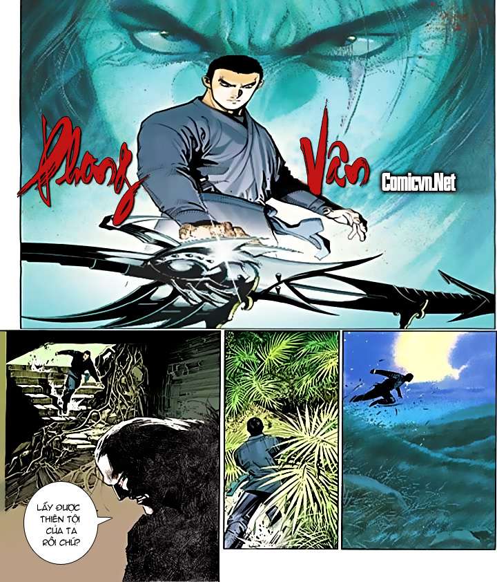 phong vân chapter 268 2