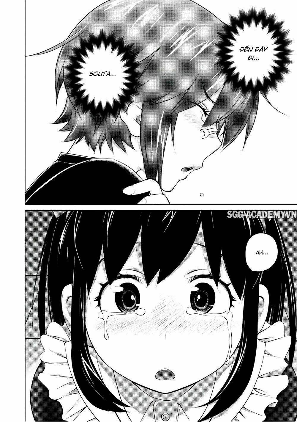 ookii onnanoko wa daisuki desu ka chapter 42 12