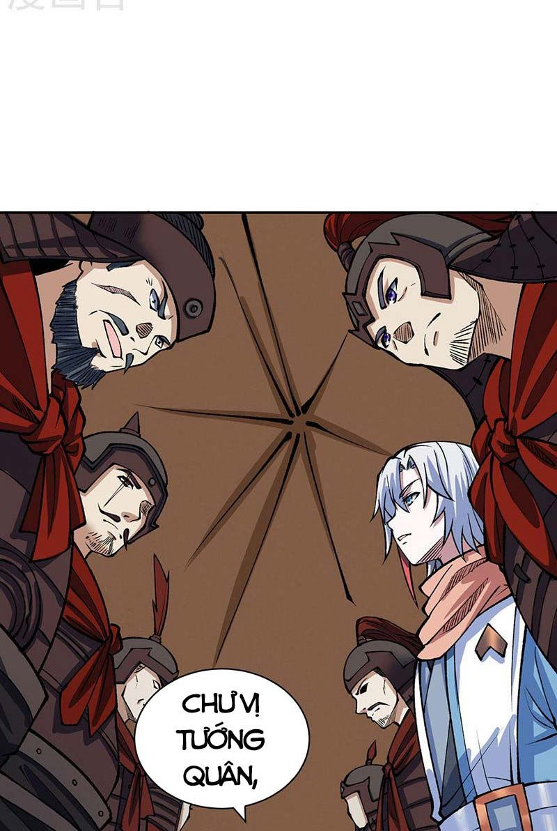 võ đạo độc tôn chapter 480 16