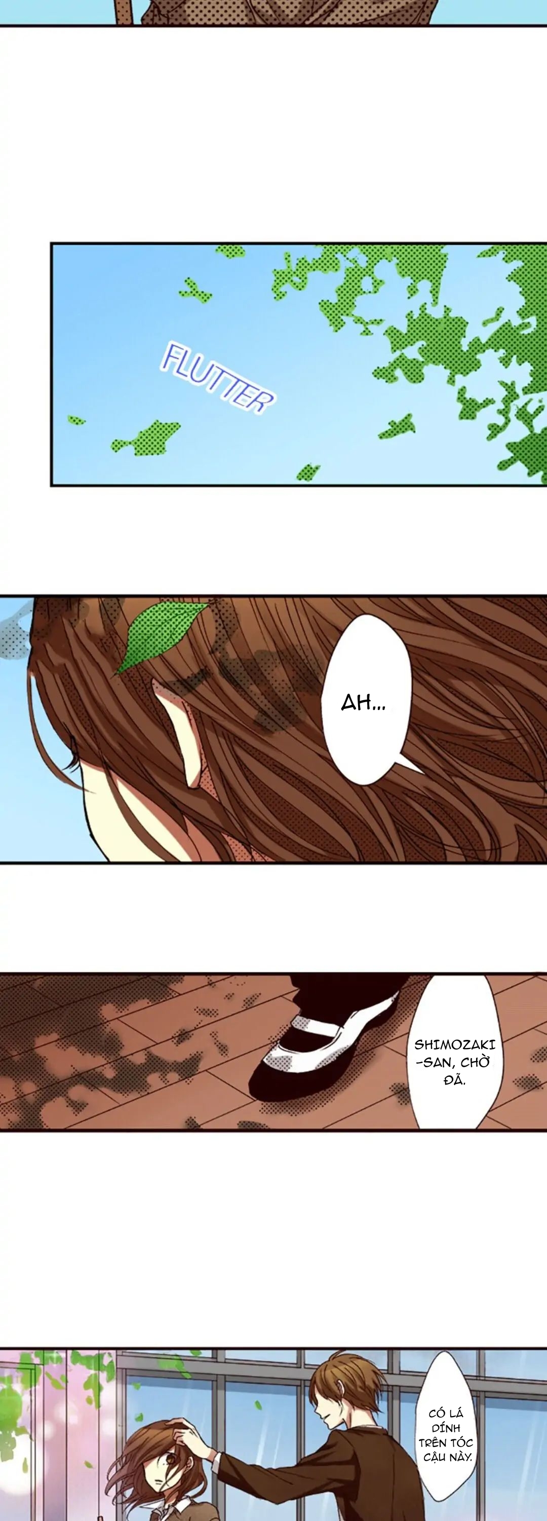 Tôi Ghét Nụ Cười Ấy chapter 7.2 - Trang 7