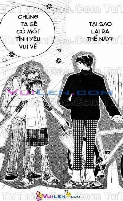 1/4 tình yêu chapter 4 78