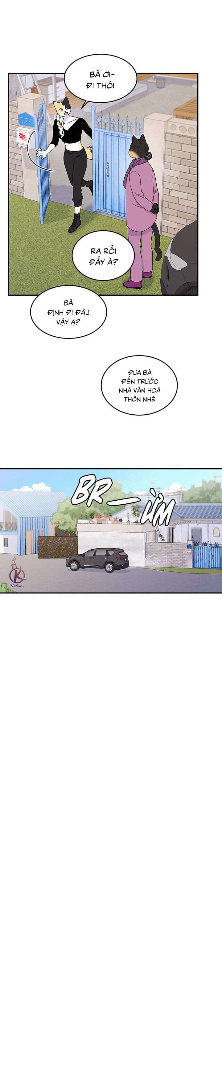 dự án xanh chapter 30 12