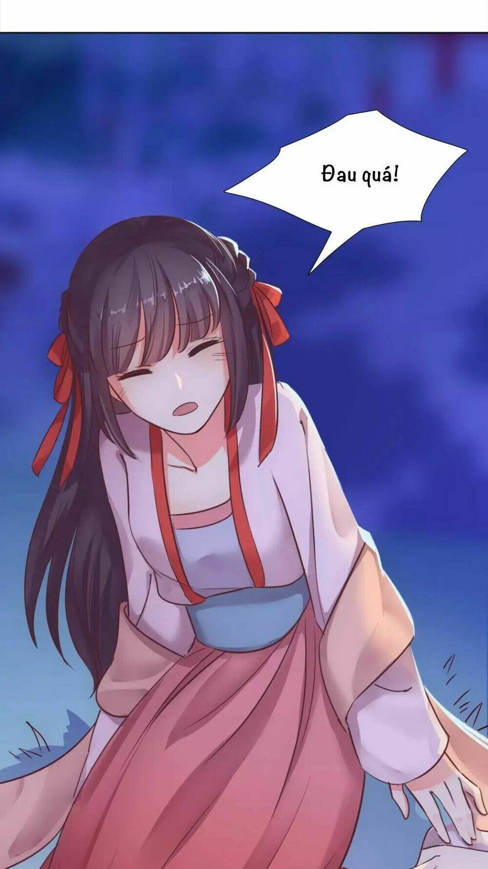 vương diệp, đuôi của ngươi đã biến mất chapter 10 47