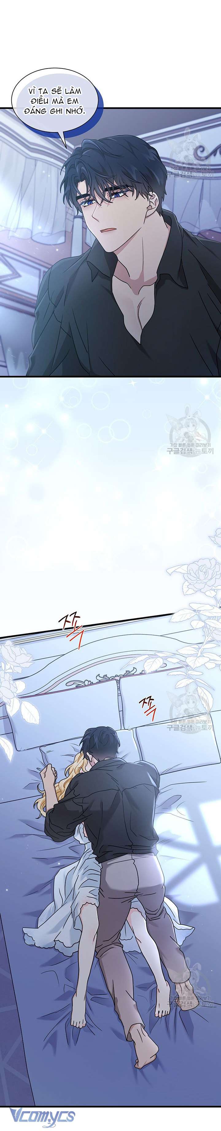 cô gái sẽ trở thành chủ gia đình chapter 27 23