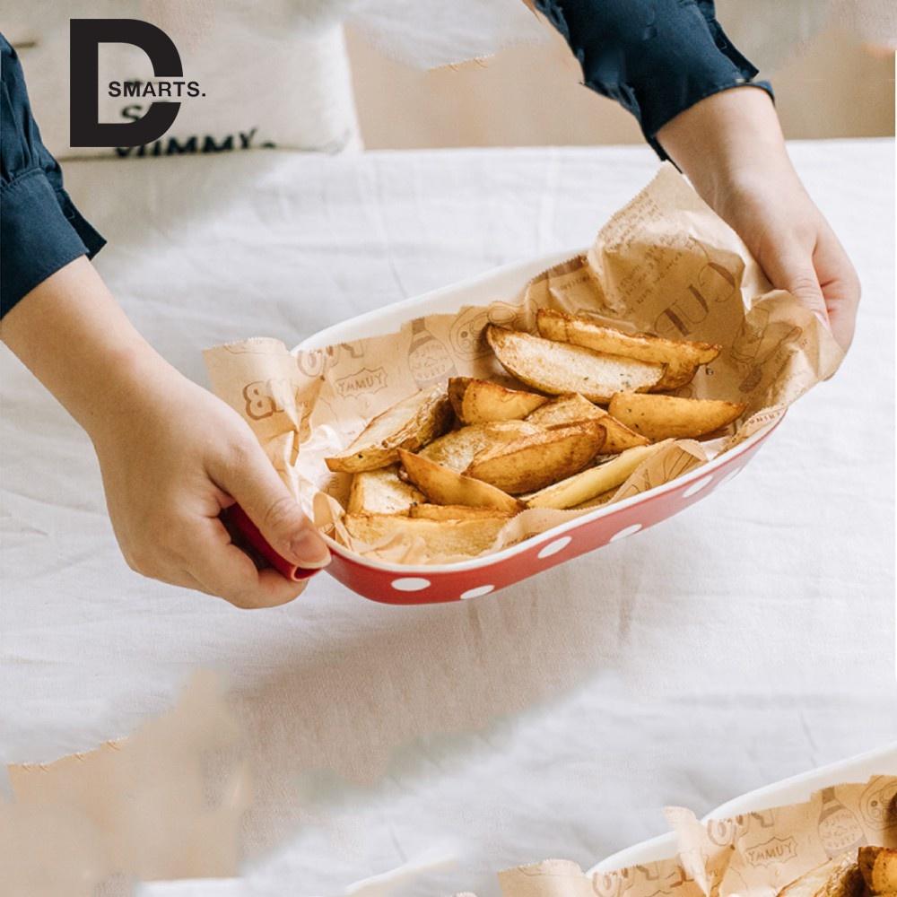 Giấy Nến - Giấy Sáp - Chống Dính - Chống Thấm In Hình Tờ Báo Độc Đáo - Lạ Mắt