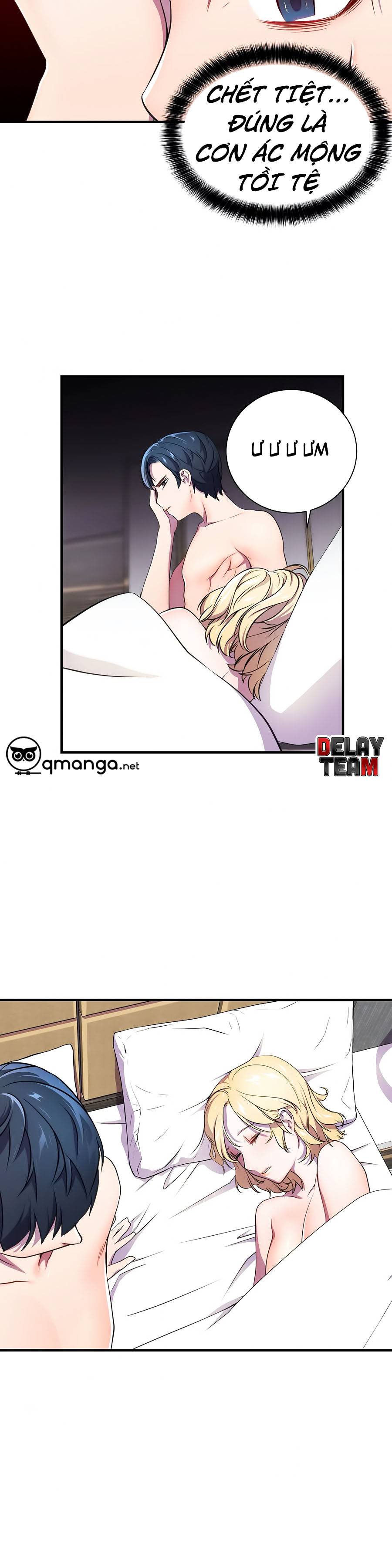 quản lý của siêu anh hùng chapter 2 37