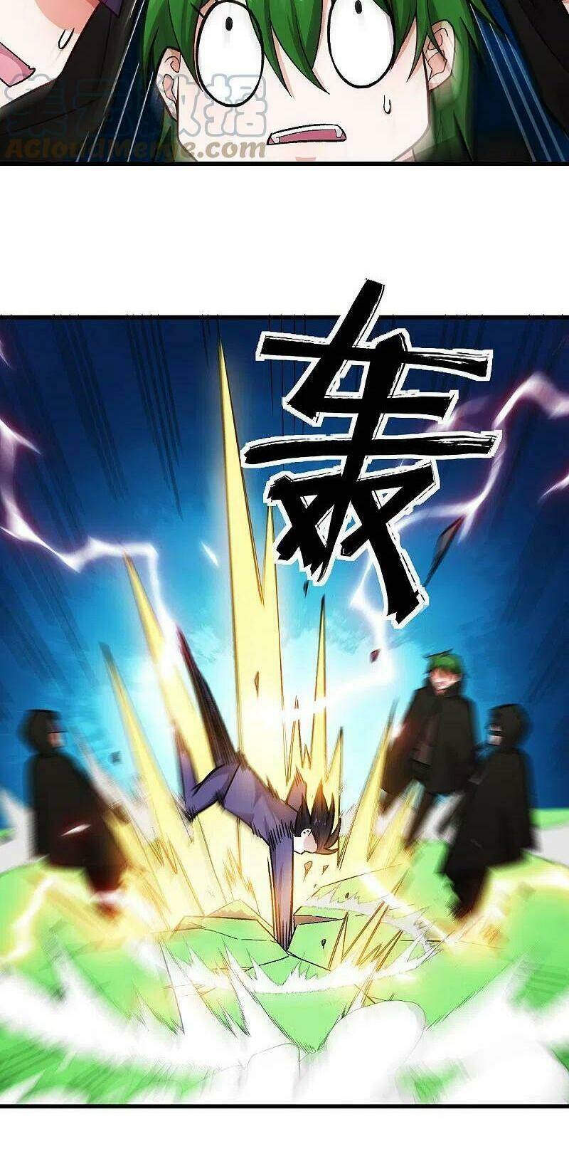 vườn trường cuồng sư hệ thống chapter 242 3