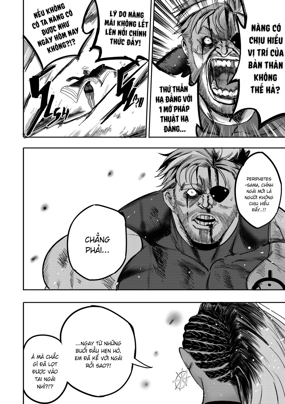 tôi bán thân xác cho một vị thần chapter 1.2 8