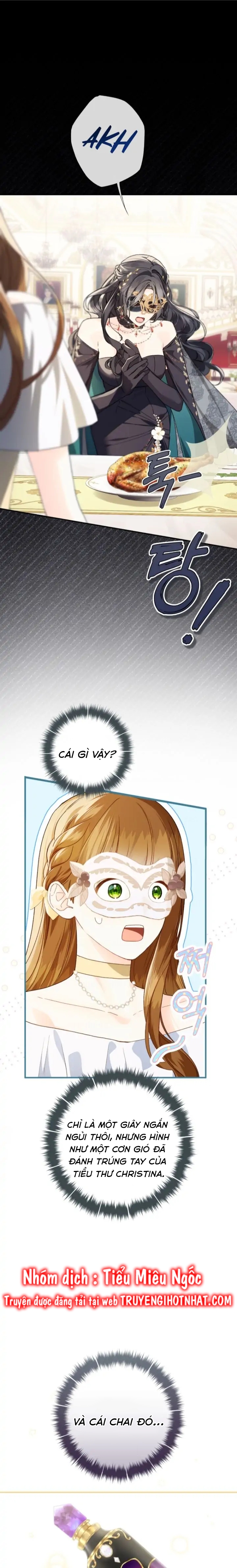 nông trại nằm cạnh hoàng cung chapter 60 2