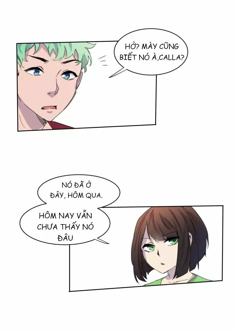 lumine - cội nguồn ánh sáng chapter 13 32