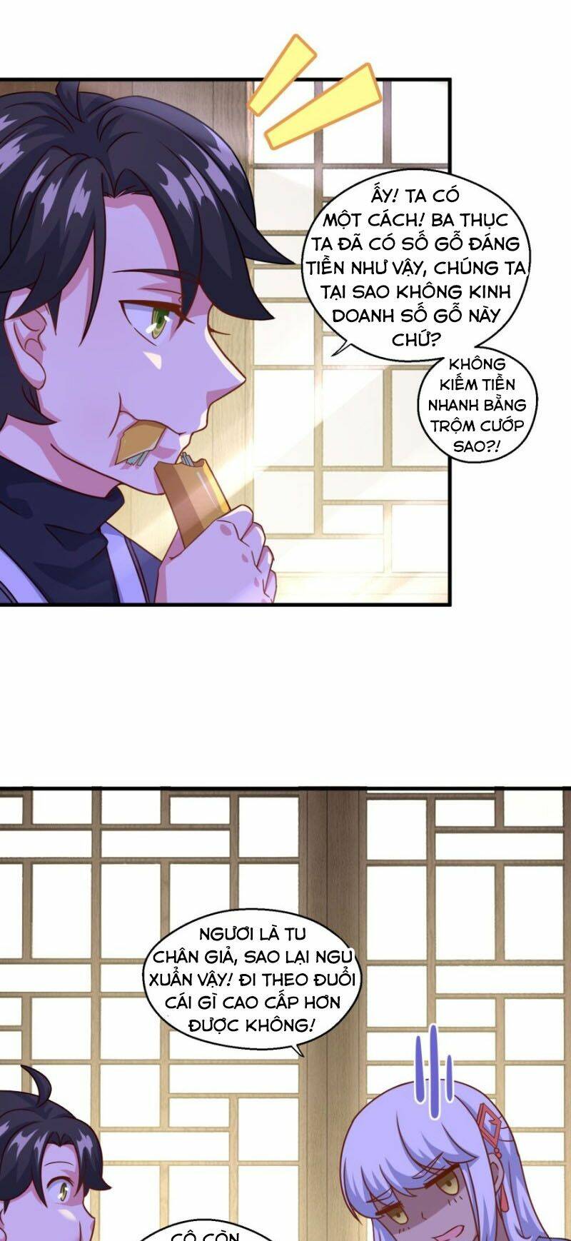 tiên ma đồng tu chapter 118 6