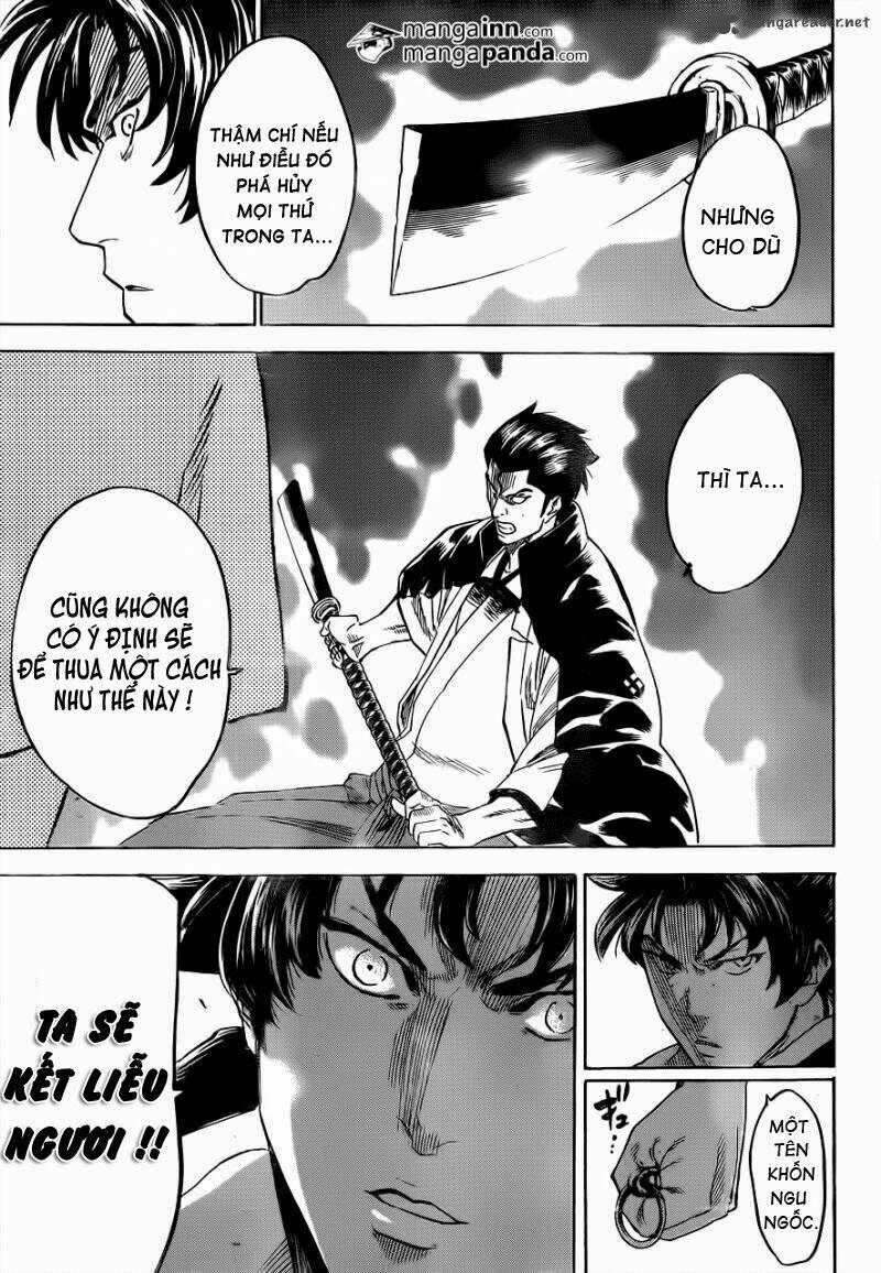 gamaran chapter 171 3