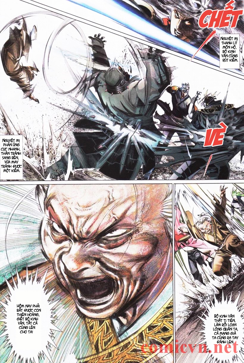 phong vân chapter 533 31