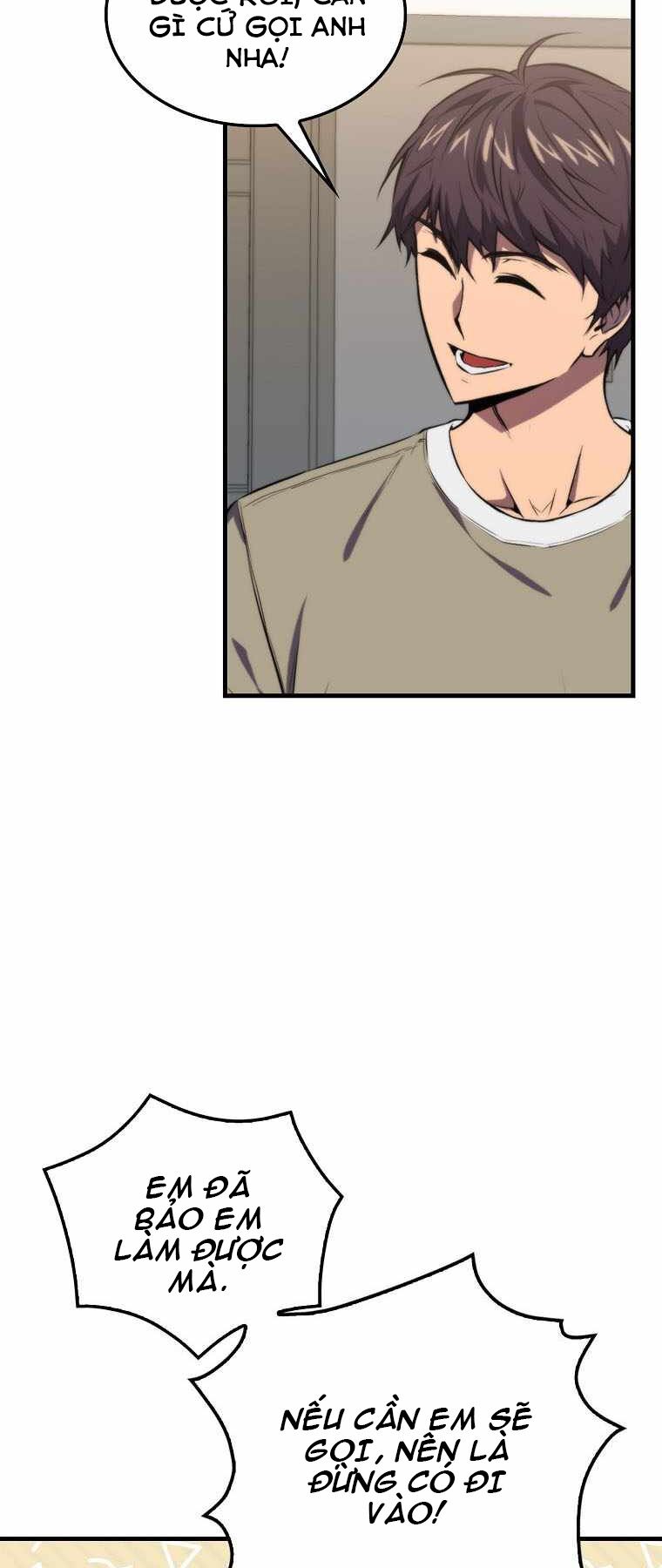 tôi thăng cấp trong lúc ngủ chapter 3 29