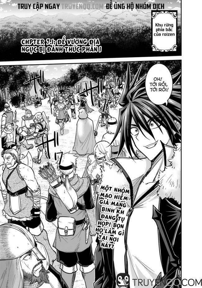 kujibiki tokushou: musou hāremu ken chapter 14 2