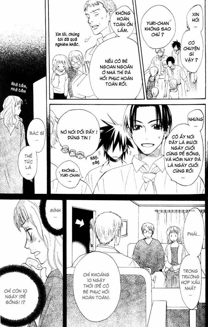 kokoro ni hana wo chapter 3 26