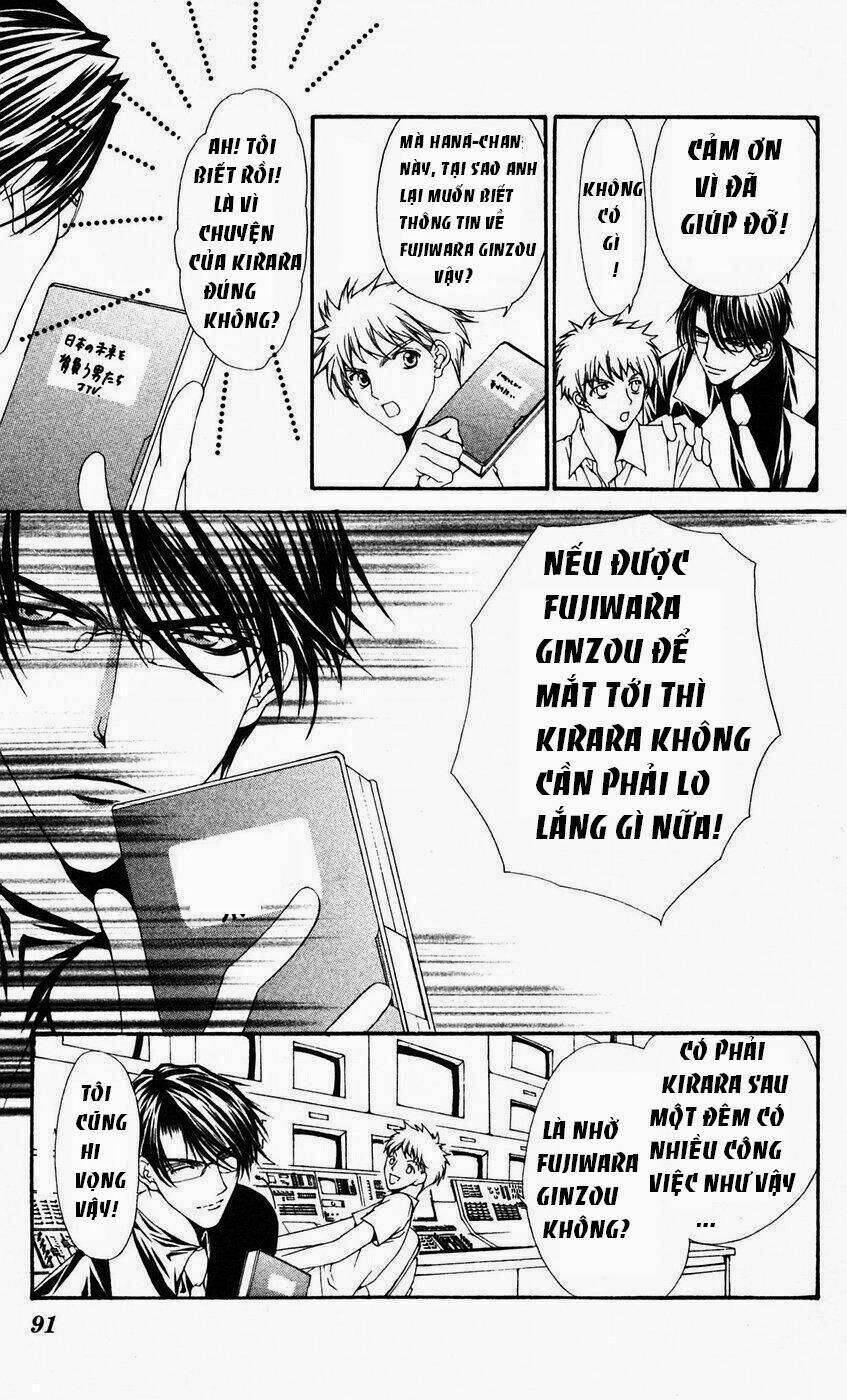 love celeb chapter 3 4