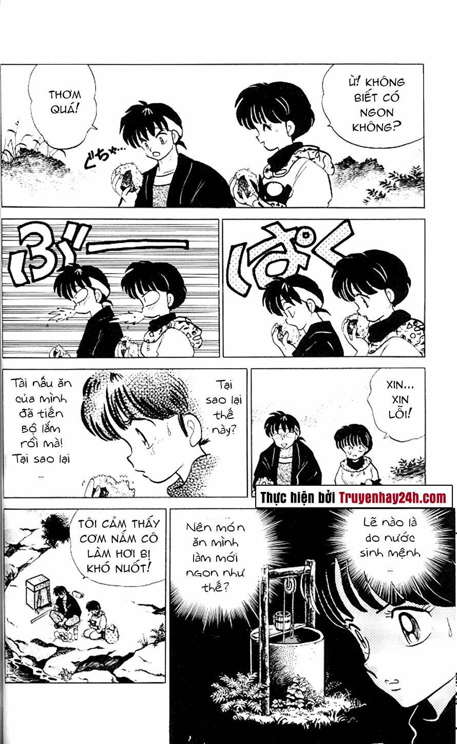 suối lời nguyền chapter 270 13