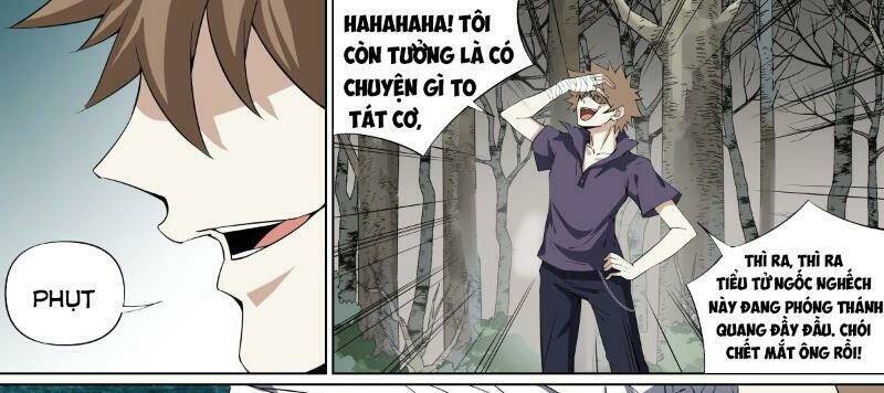 võ lực chí mạng chapter 25 7