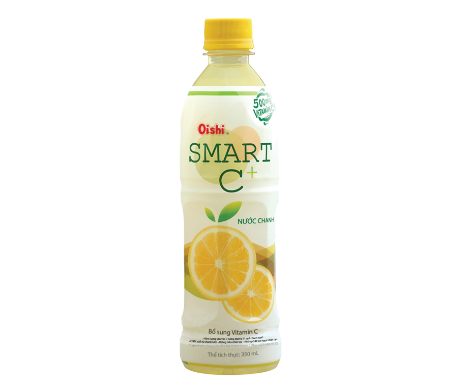 OISHI NƯỚC CHANH SMART C THÙNG 6 CHAI