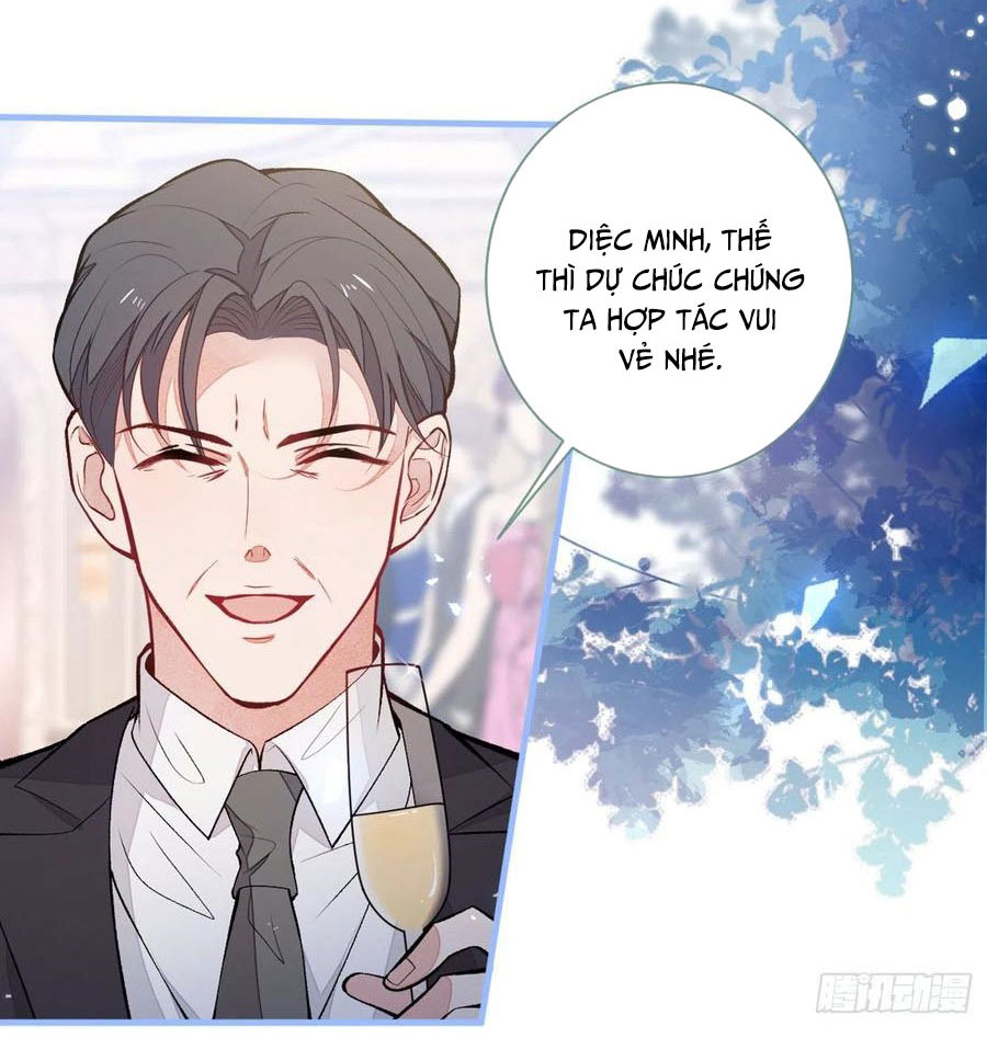 lại bị nam thần chọc trên hot search! chapter 90 9