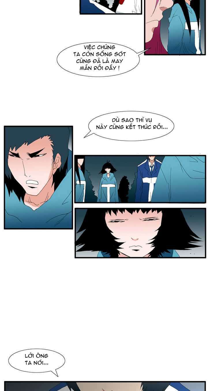 siêu năng chapter 122 19