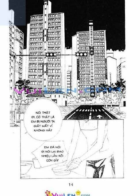 ánh nắng chói chang chapter 7 13