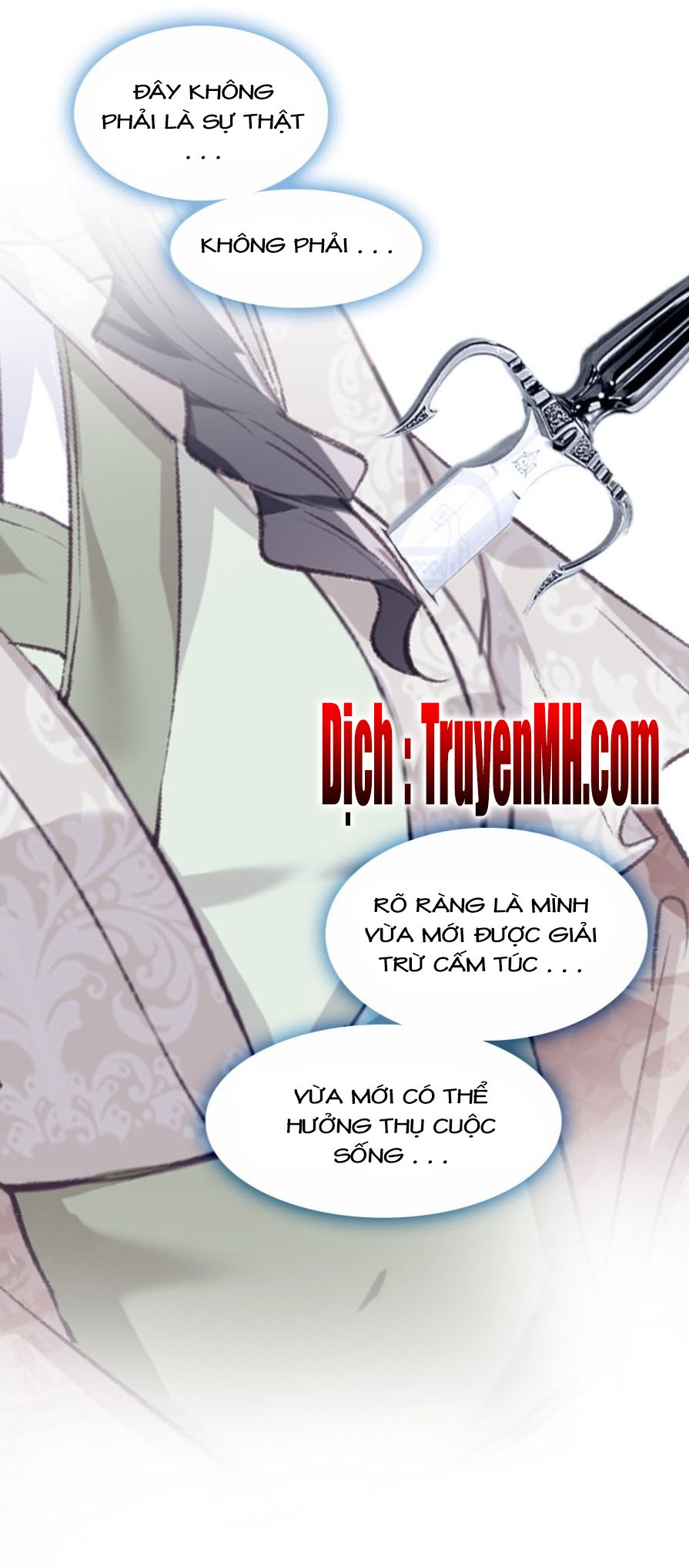 Gả Cho Một Tên Thái Giám Đáng Ghét chapter 23 - Trang 11