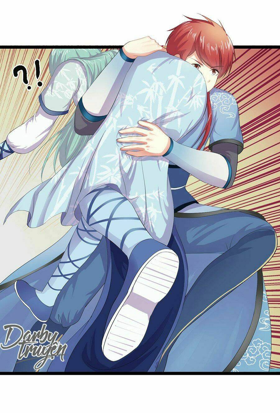 lừa thái tử đến đây dạy dỗ chapter 5 23