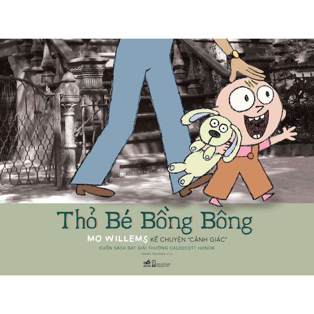 Thỏ Bé Bồng Bông -  Bản Quyền